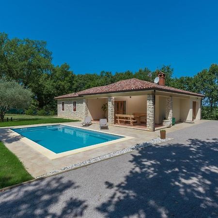 Villa Mirabella Umag Exteriör bild