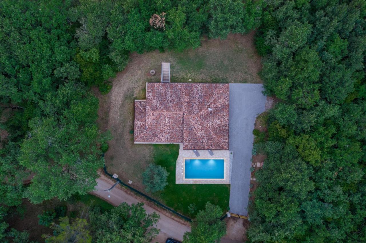 Villa Mirabella Umag Exteriör bild